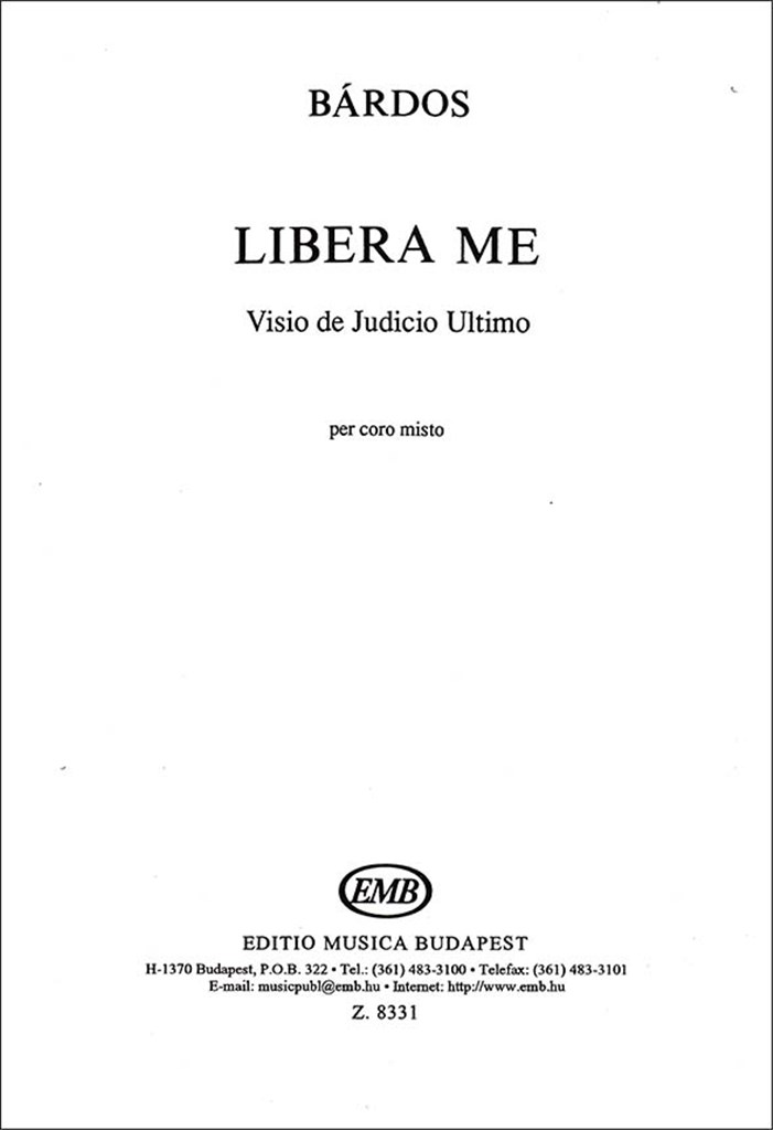 Libera Me